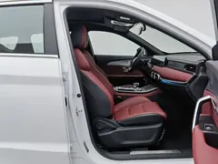 2021 Jetour X70 PLUS 1.5T DCT Shan PRO 5-seat, белый — фото 23