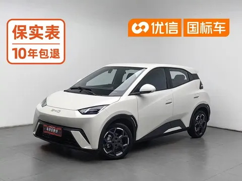 2025 BYD Seagull 305km Freedom