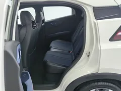 2025 BYD Seagull 305km Freedom, белый — фото 15