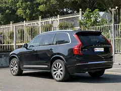 2023 Volvo XC90 7-seat, чёрный — фото 5