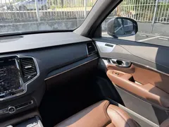 2023 Volvo XC90 7-seat, чёрный — фото 9