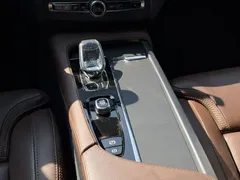 2023 Volvo XC90 7-seat, чёрный — фото 10