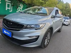 2021 Geely Jiaji 1.8TD DCT Comfort, синий — фото 1