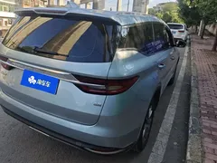 2021 Geely Jiaji 1.8TD DCT Comfort, синий — фото 3
