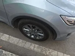 2021 Geely Jiaji 1.8TD DCT Comfort, синий — фото 6