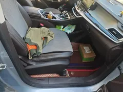 2021 Geely Jiaji 1.8TD DCT Comfort, синий — фото 8