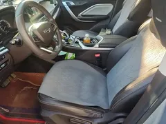 2021 Geely Jiaji 1.8TD DCT Comfort, синий — фото 9