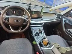 2021 Geely Jiaji 1.8TD DCT Comfort, синий — фото 12