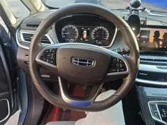 2021 Geely Jiaji 1.8TD DCT Comfort, синий — фото 15