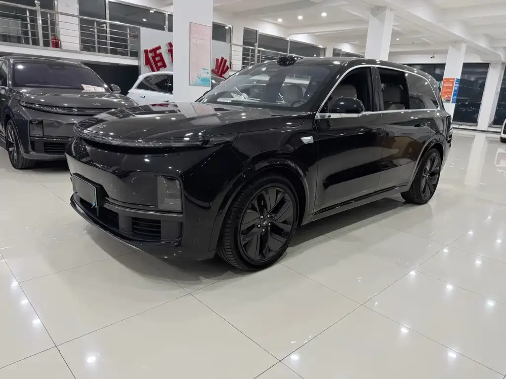 2022 Li Auto L9 Max