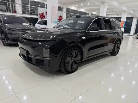 2022 Li Auto L9 Max