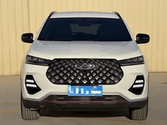 2023 Chery Tiggo 7 1.5T CVT, белый — фото 2