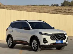2023 Chery Tiggo 7 1.5T CVT, белый — фото 3