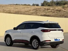 2023 Chery Tiggo 7 1.5T CVT, белый — фото 4
