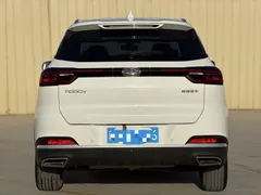2023 Chery Tiggo 7 1.5T CVT, белый — фото 5