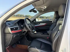2023 Chery Tiggo 7 1.5T CVT, белый — фото 7