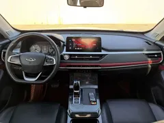 2023 Chery Tiggo 7 1.5T CVT, белый — фото 9