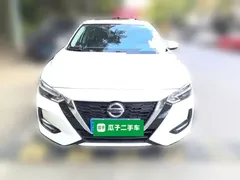 2021 Nissan Sylphy 1.6L XL CVT, белый — фото 3