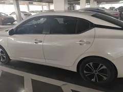 2021 Nissan Sylphy 1.6L XL CVT, белый — фото 5