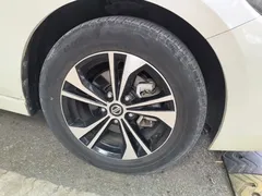2021 Nissan Sylphy 1.6L XL CVT, белый — фото 10