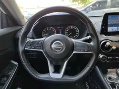 2021 Nissan Sylphy 1.6L XL CVT, белый — фото 13