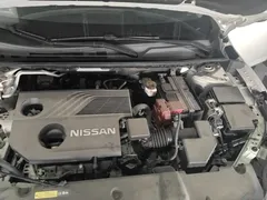 2021 Nissan Sylphy 1.6L XL CVT, белый — фото 22