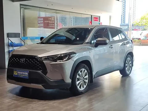 2023 Toyota Corolla Cross Hybrid 2.0L