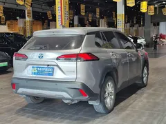 2023 Toyota Corolla Cross Hybrid 2.0L — фото 5