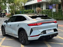2024 BYD Song L EV 550km Exceed, синий — фото 4
