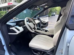 2024 BYD Song L EV 550km Exceed, синий — фото 9