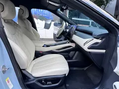 2024 BYD Song L EV 550km Exceed, синий — фото 10