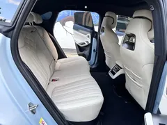 2024 BYD Song L EV 550km Exceed, синий — фото 13