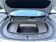 2024 BYD Song L EV 550km Exceed, синий — фото 14