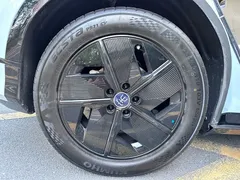 2024 BYD Song L EV 550km Exceed, синий — фото 15