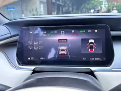2024 BYD Song L EV 550km Exceed, синий — фото 18