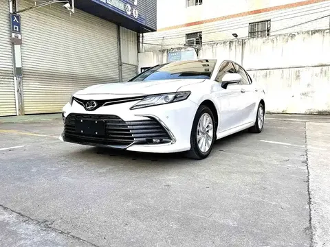 2019 Toyota Camry 2.0G Luxury