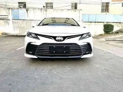 2019 Toyota Camry 2.0G Luxury, белый — фото 2