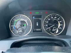 2020 Lexus LM 300h 7-seat, чёрный — фото 8