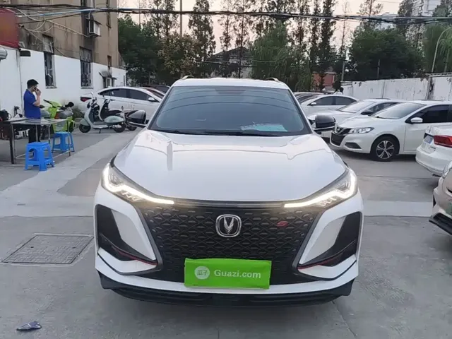 2021 Changan CS75 PLUS 2.0T AT Pilot