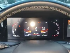 2021 Changan CS75 PLUS 2.0T AT Pilot, белый — фото 12
