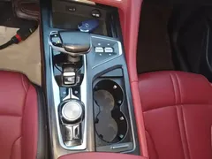 2021 Changan CS75 PLUS 2.0T AT Pilot, белый — фото 14
