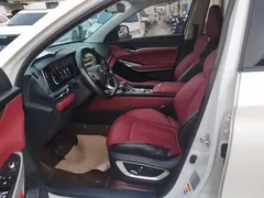 2021 Changan CS75 PLUS 2.0T AT Pilot, белый — фото 15