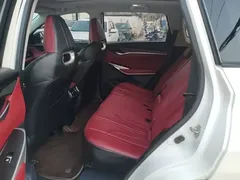 2021 Changan CS75 PLUS 2.0T AT Pilot, белый — фото 17