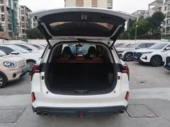 2021 Changan CS75 PLUS 2.0T AT Pilot, белый — фото 19