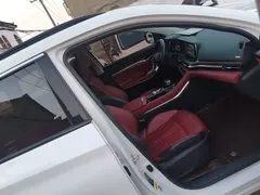 2021 Changan CS75 PLUS 2.0T AT Pilot, белый — фото 25