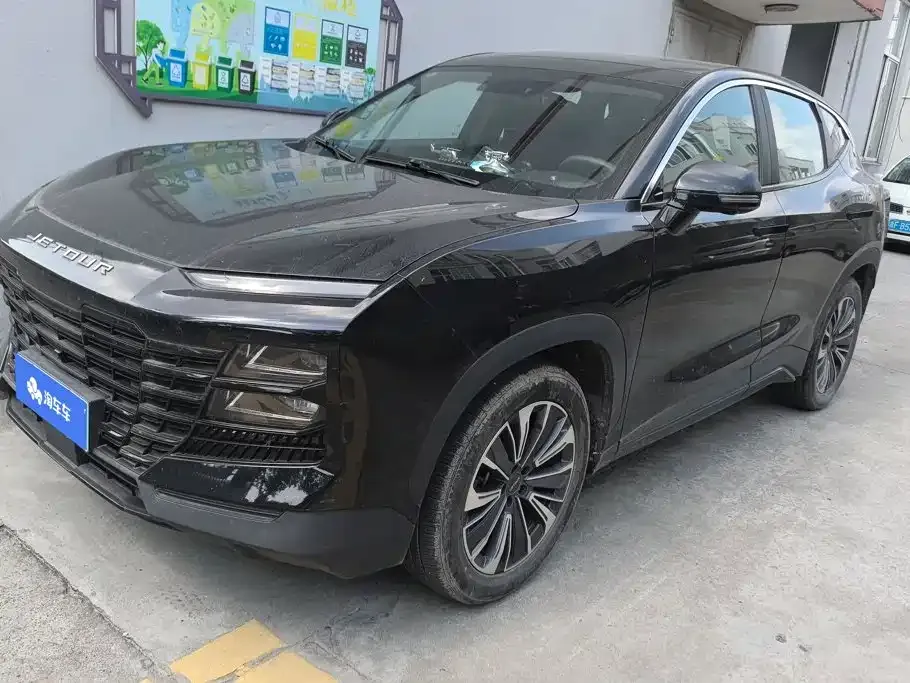 2022 Jetour Dashing 1.6T DCT King PRO