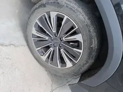 2022 Jetour Dashing 1.6T DCT King PRO, чёрный — фото 6