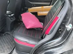 2022 Jetour Dashing 1.6T DCT King PRO, чёрный — фото 11