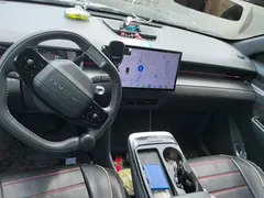 2022 Jetour Dashing 1.6T DCT King PRO, чёрный — фото 12
