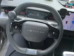 2022 Jetour Dashing 1.6T DCT King PRO, чёрный — фото 15